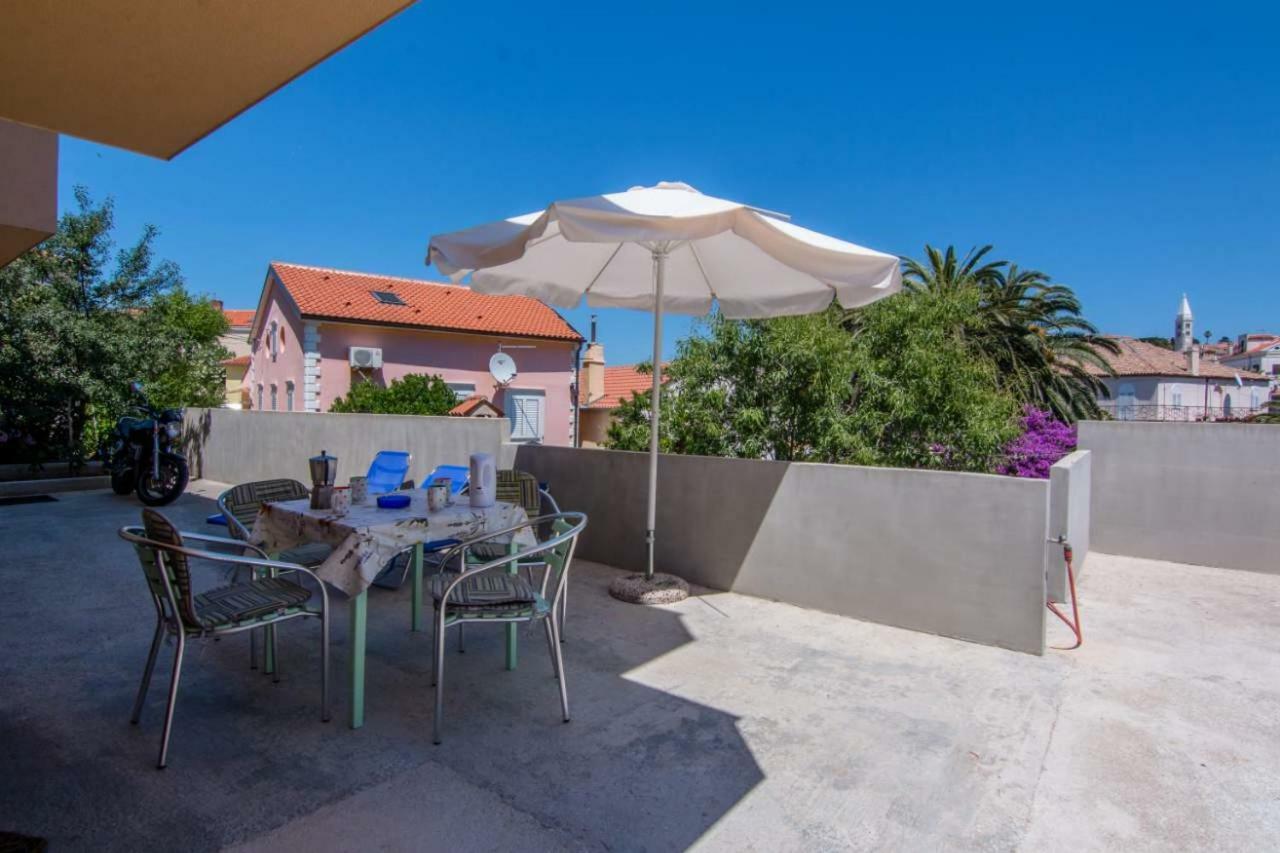 Apartments Villa Forida Mali Lošinj Kültér fotó