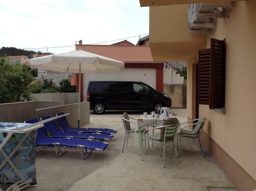 Apartments Villa Forida Mali Lošinj Kültér fotó