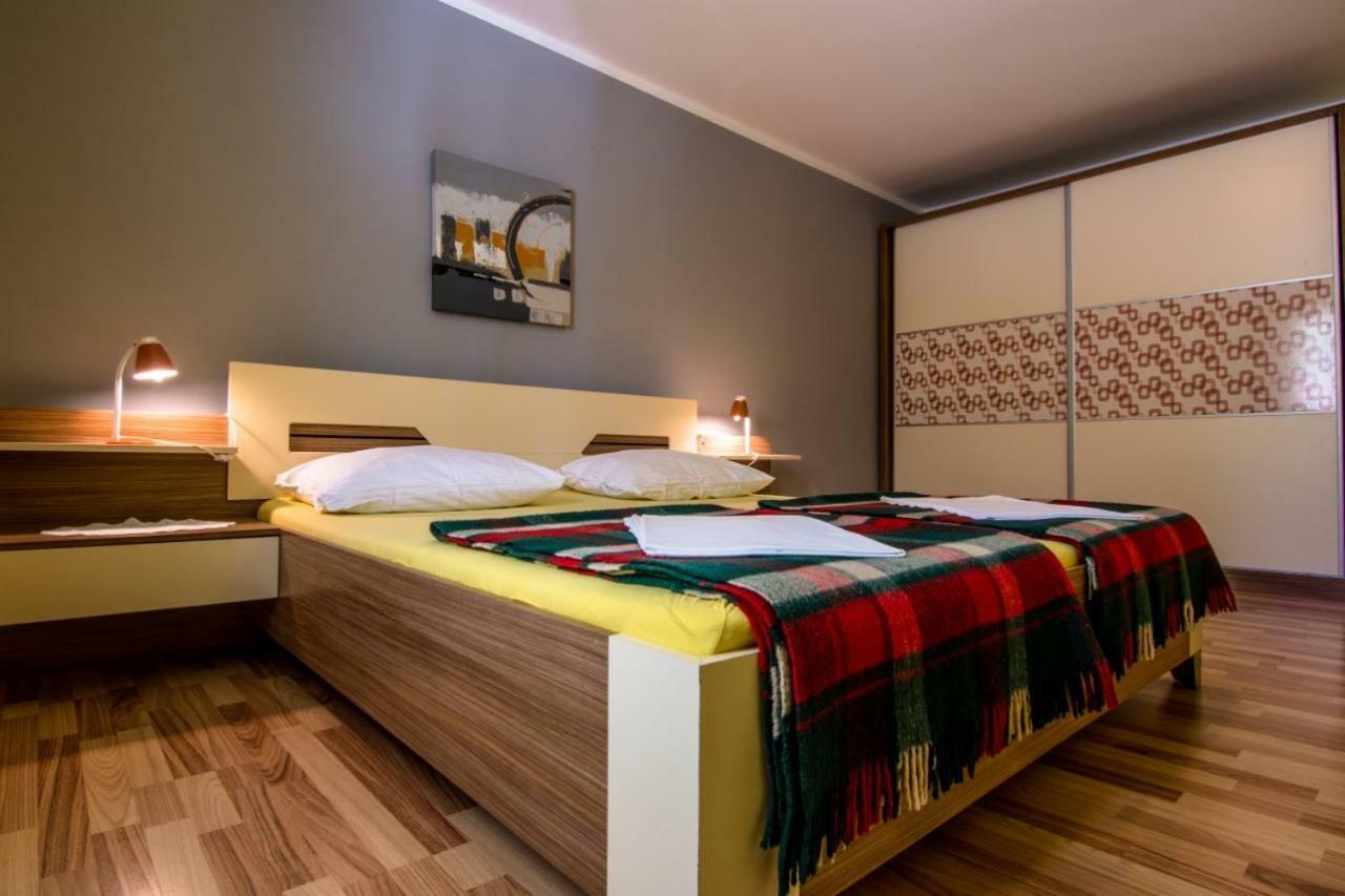 Apartments Villa Forida Mali Lošinj Kültér fotó