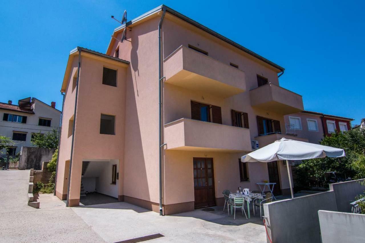 Apartments Villa Forida Mali Lošinj Kültér fotó
